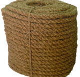 Rouleau de corde de coco