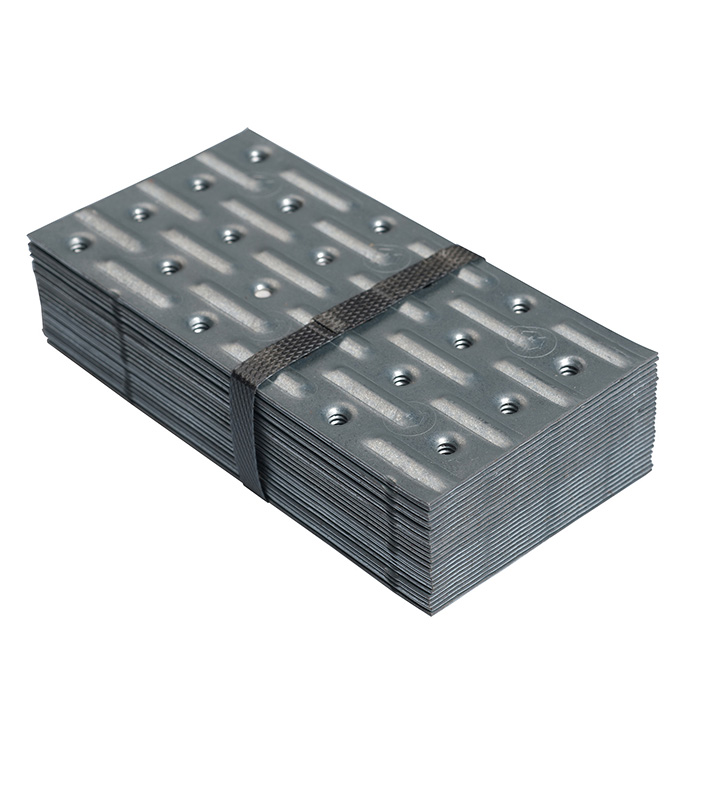 10 pièces plaque de jonction de connexion plate en aluminium plaques de jonction de réparation droites plates 2020-3孔 Plaques de jonction de réparation 