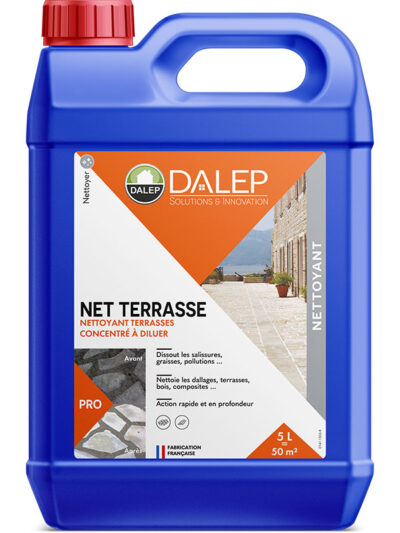 Nettoyant terrasse 5L