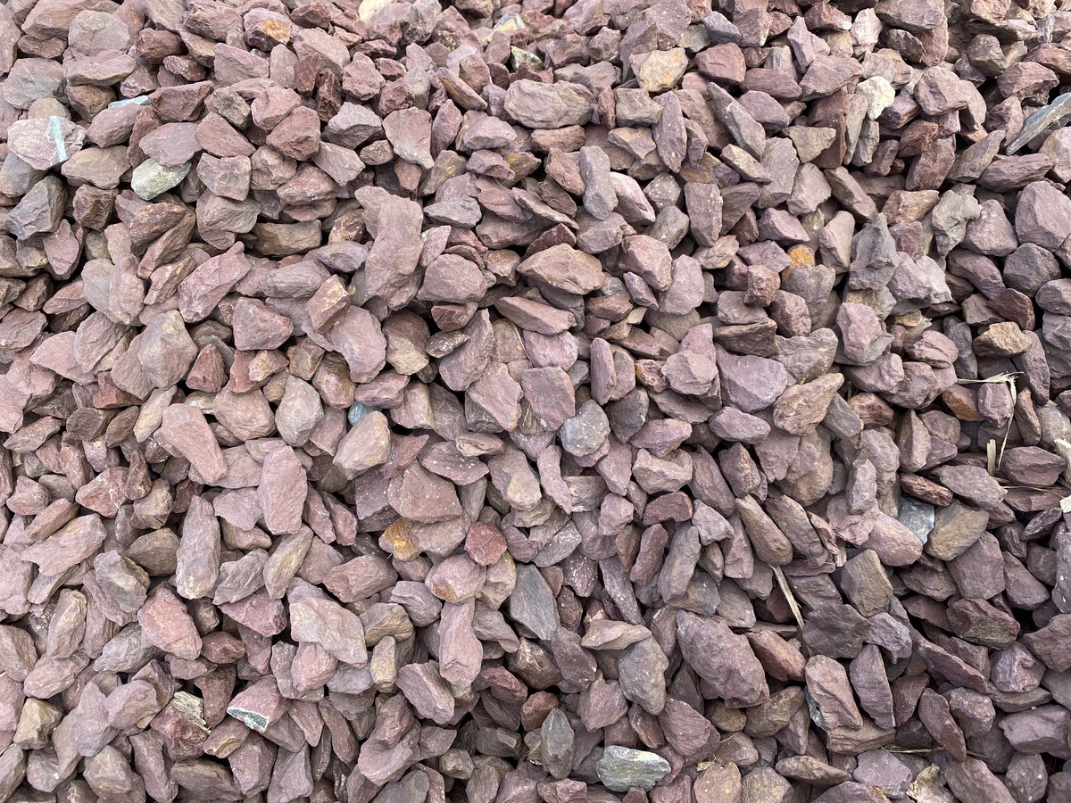 Grave schiste mauve 10/14