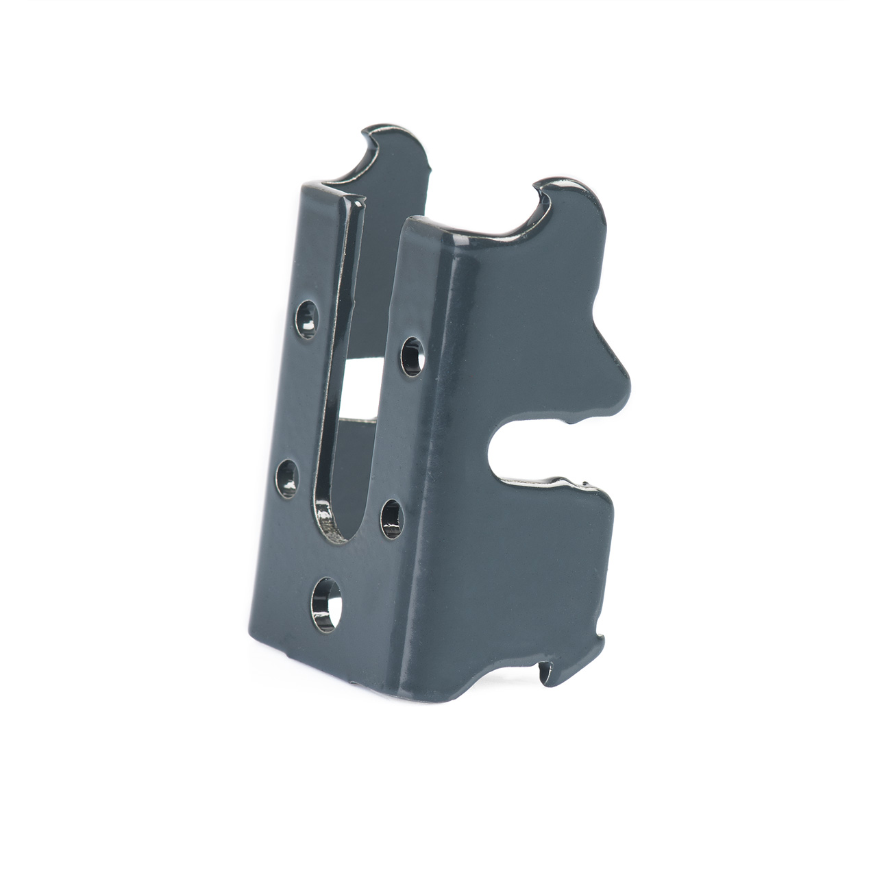 Clip giga sécuritaire RAL7016
