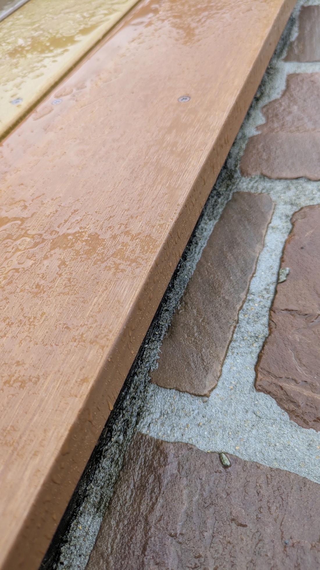 lame de finition fiberdeck exotics