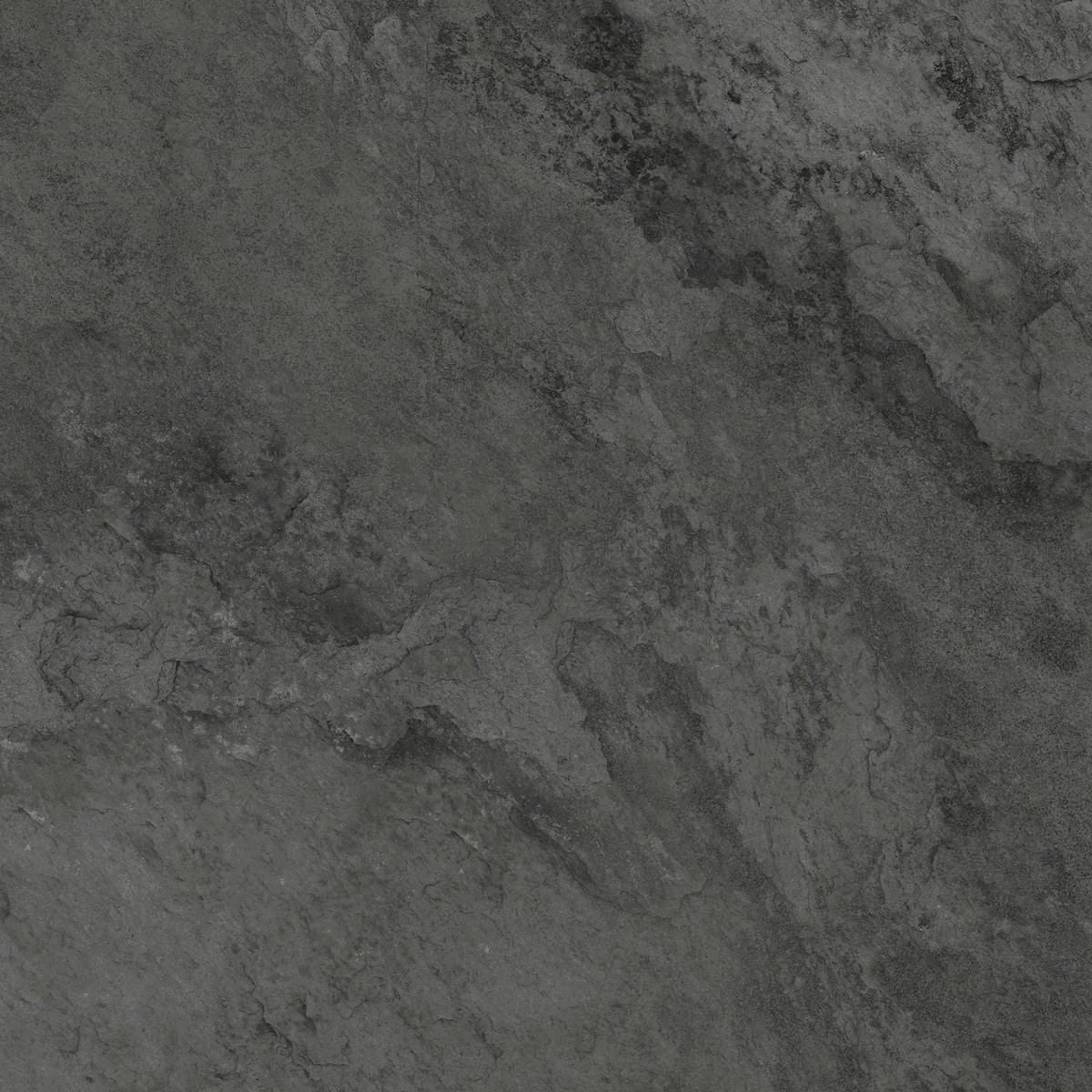 Dalle grès cérame Delconca Lavaredo HLA208 Anthracite