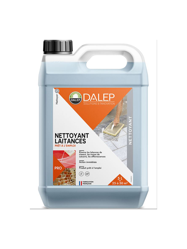 Nettoyant laitances Dalep