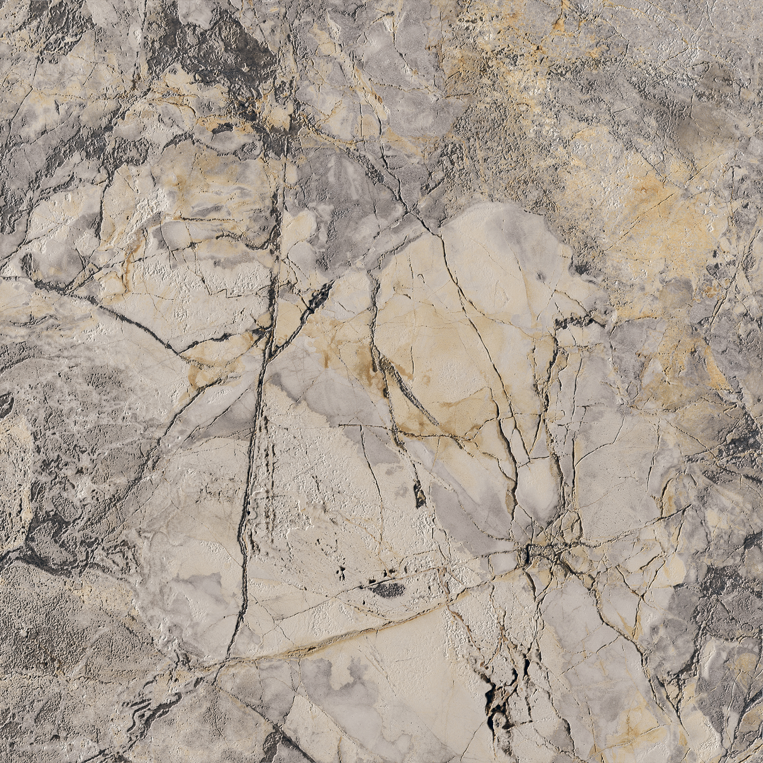 Dalle grès cérame Delconca Invisible Grey HME205