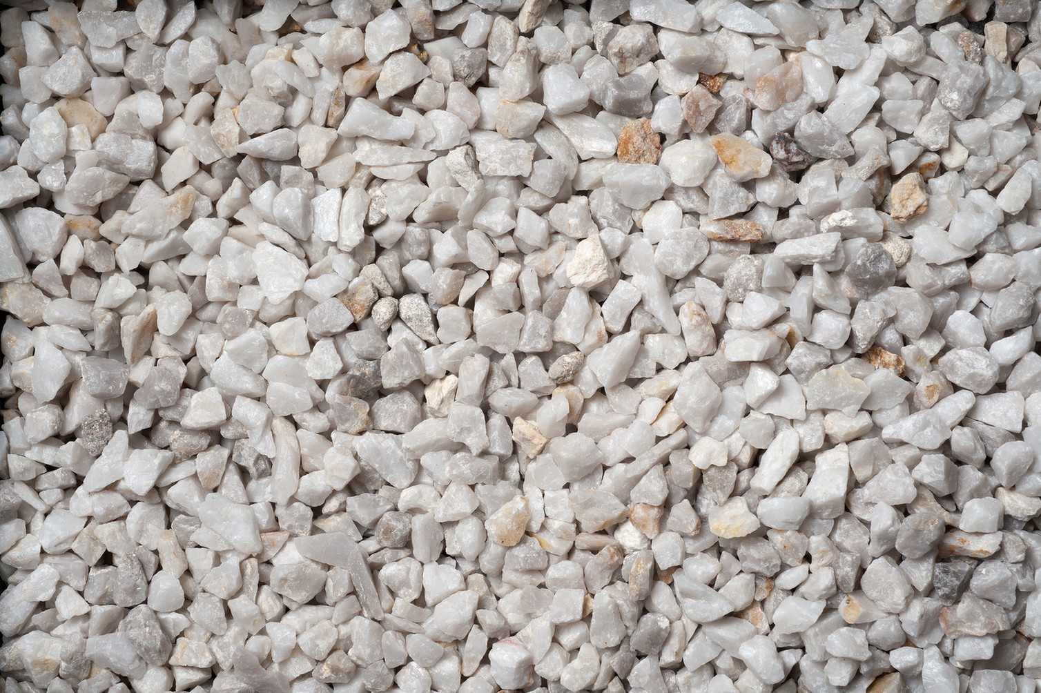 Quartz Blanc en vrac